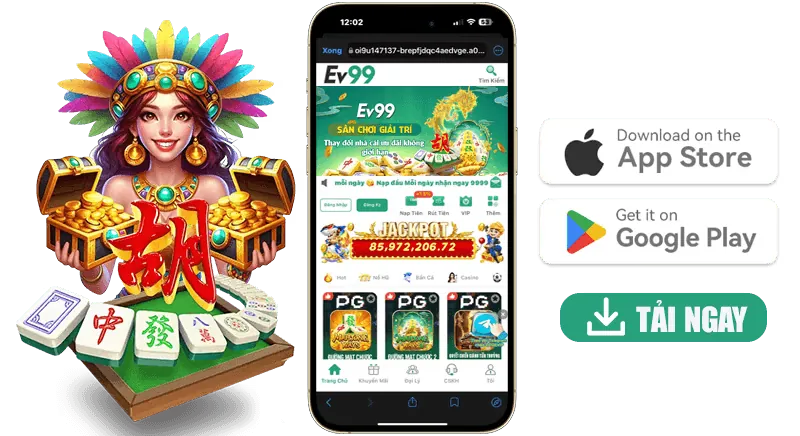 Cơ hội thắng lớn, jackpot khủng